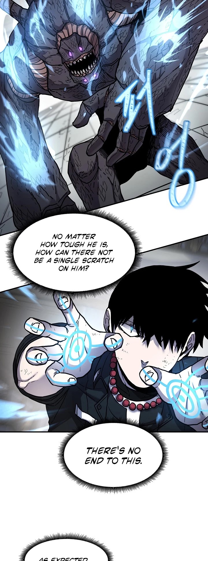 Shaman (Hong Won-Pyo) Chapter 34 page 4 - Chapter 34