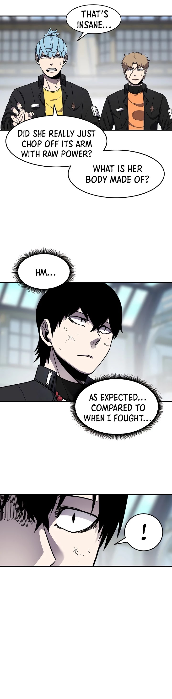 Shaman (Hong Won-Pyo) Chapter 35 page 11 - Chapter 35