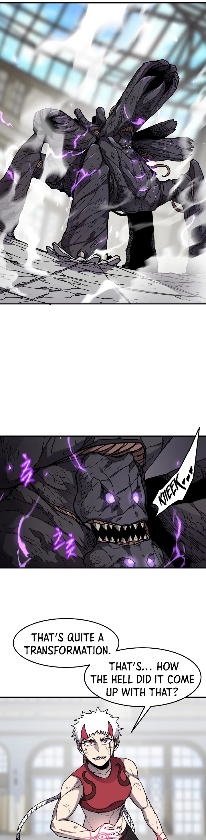 Shaman (Hong Won-Pyo) Chapter 35 page 15 - Chapter 35