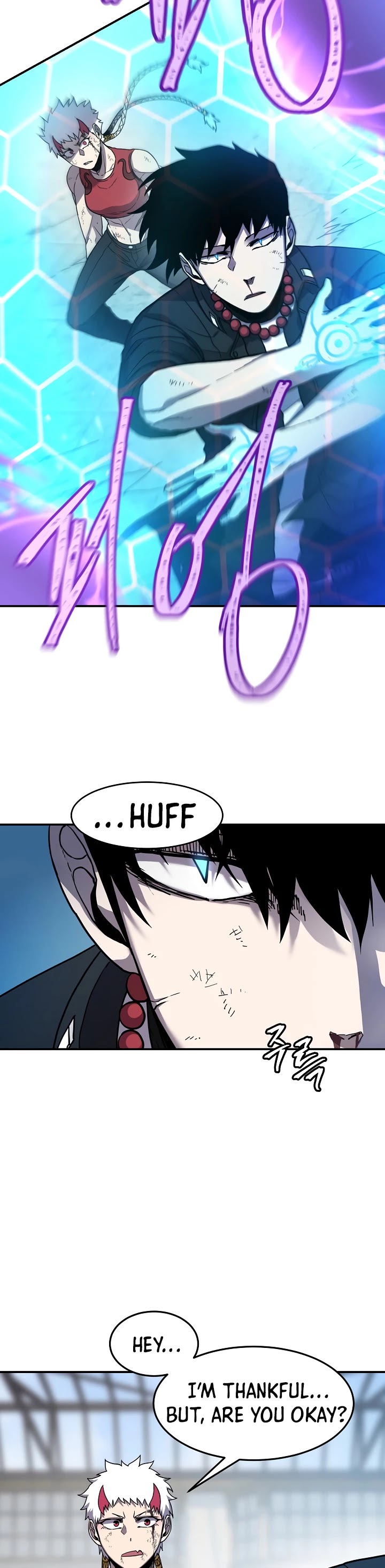 Shaman (Hong Won-Pyo) Chapter 35 page 19 - Chapter 35