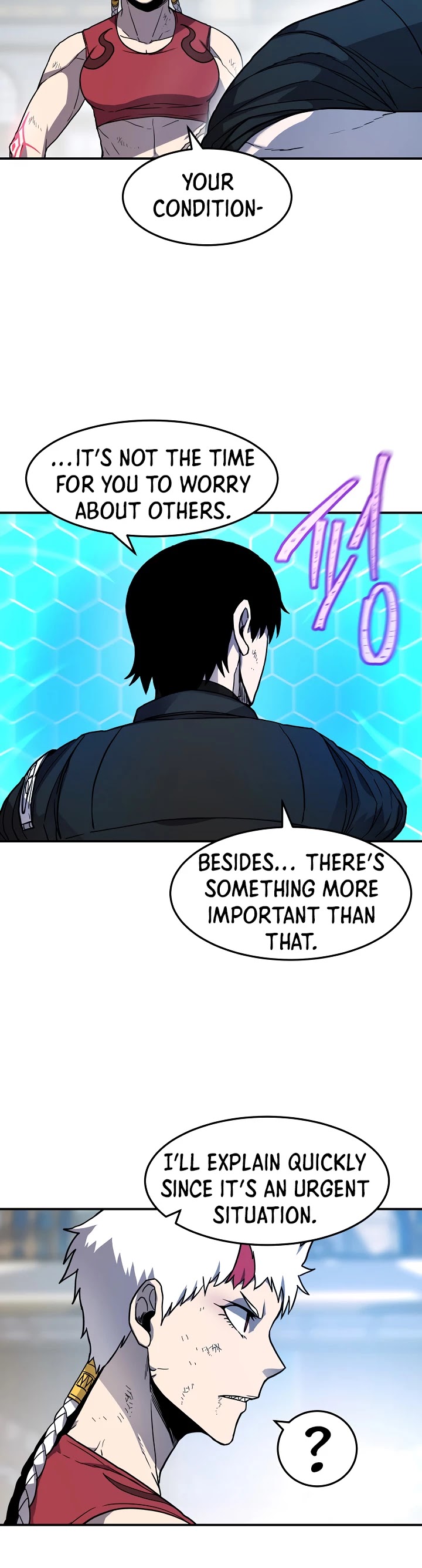 Shaman (Hong Won-Pyo) Chapter 35 page 20 - Chapter 35