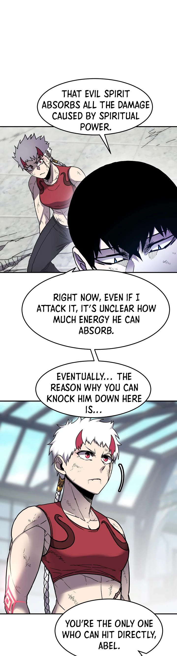 Shaman (Hong Won-Pyo) Chapter 35 page 21 - Chapter 35