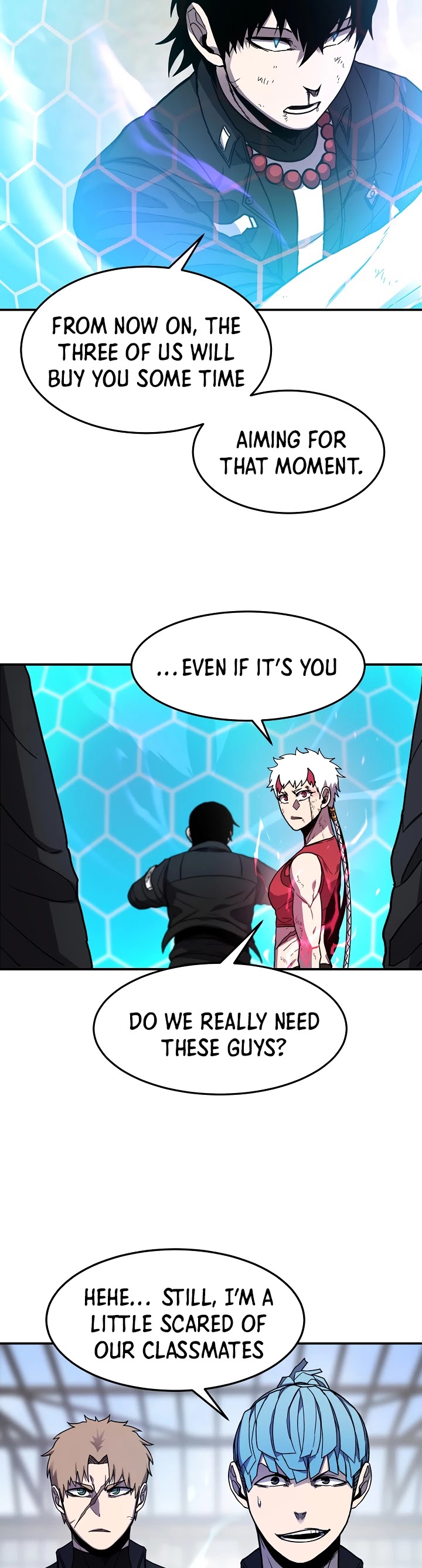 Shaman (Hong Won-Pyo) Chapter 35 page 23 - Chapter 35