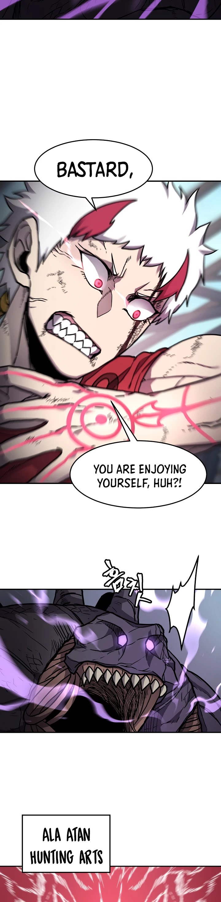 Shaman (Hong Won-Pyo) Chapter 35 page 3 - Chapter 35