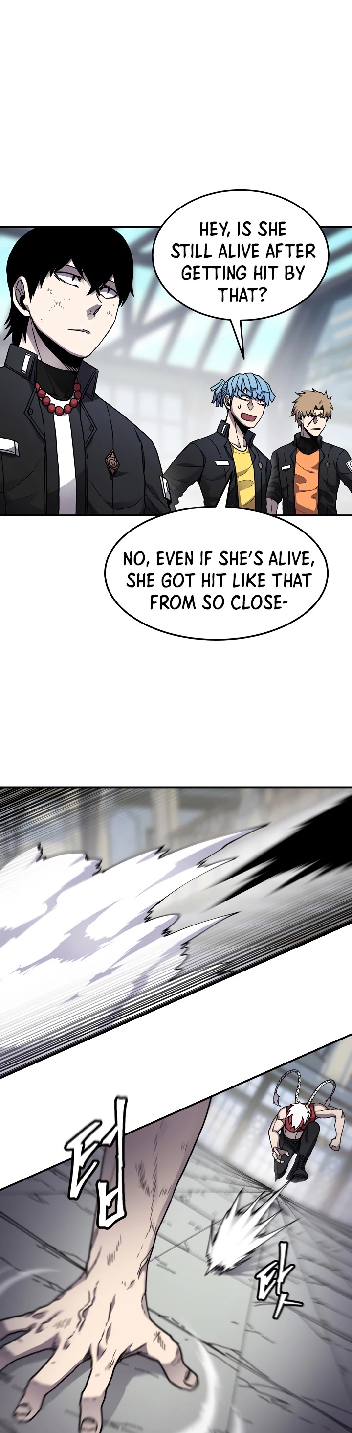 Shaman (Hong Won-Pyo) Chapter 35 page 8 - Chapter 35