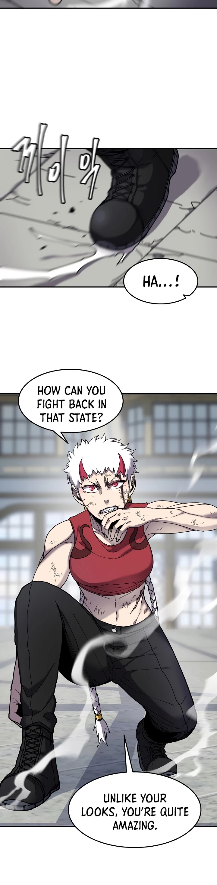 Shaman (Hong Won-Pyo) Chapter 35 page 9 - Chapter 35