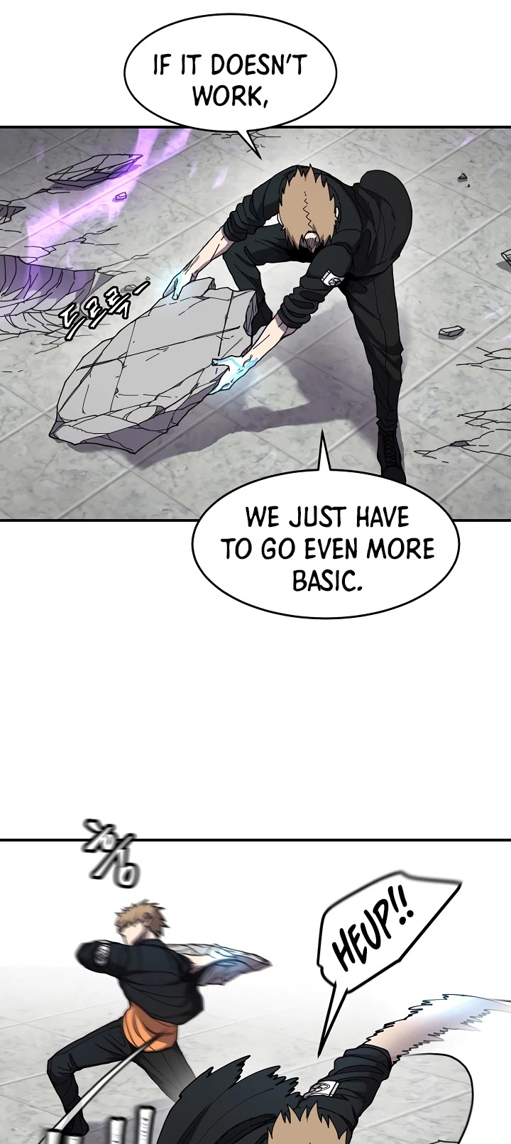 Shaman (Hong Won-Pyo) Chapter 36 page 10 - Chapter 36