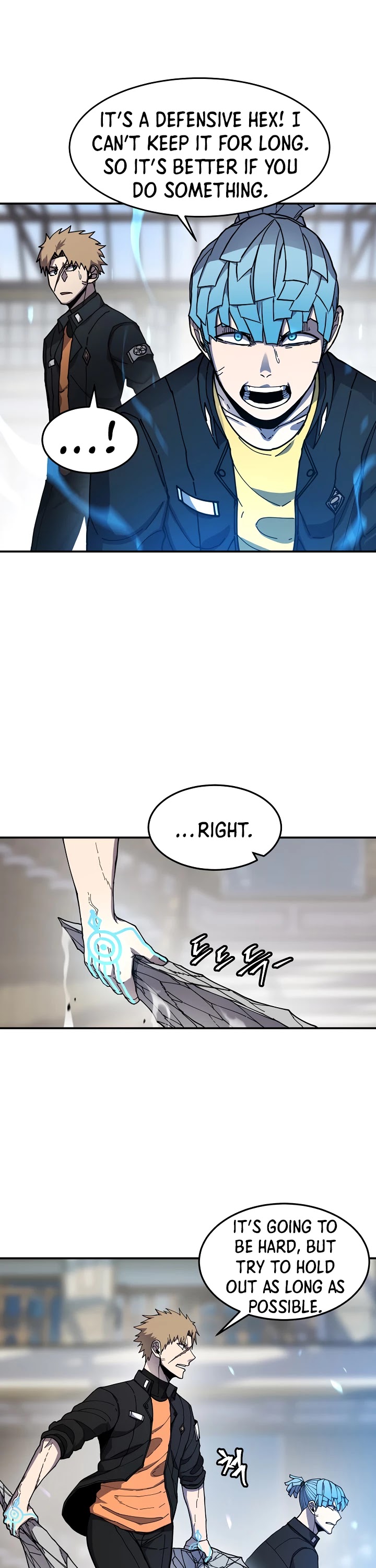 Shaman (Hong Won-Pyo) Chapter 36 page 20 - Chapter 36