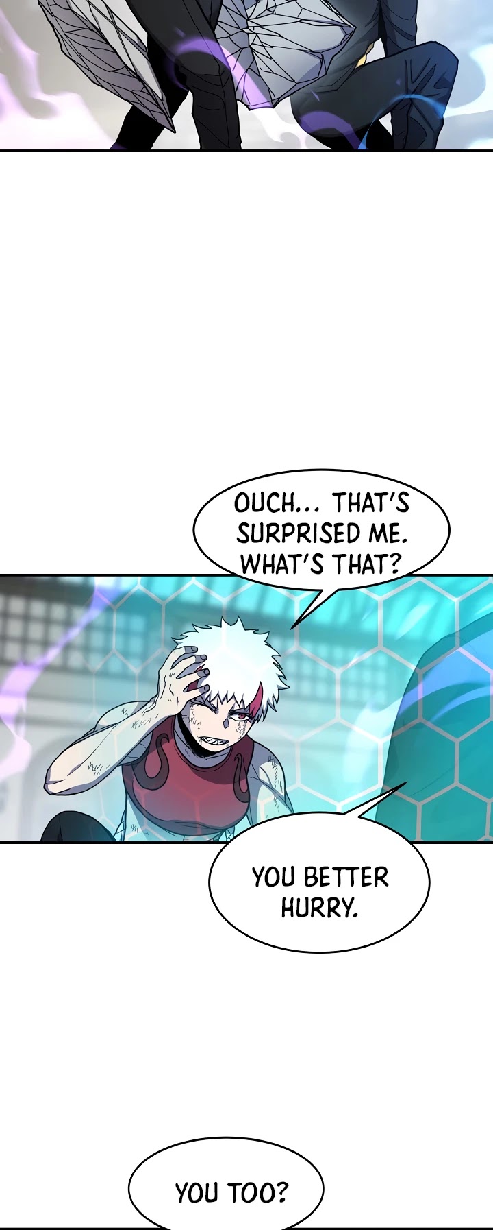 Shaman (Hong Won-Pyo) Chapter 36 page 21 - Chapter 36