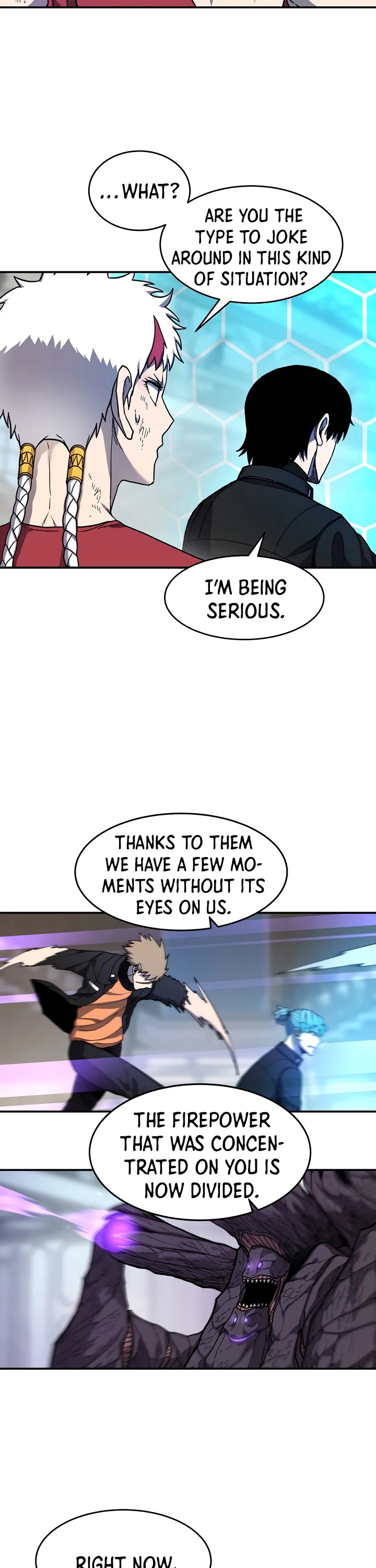 Shaman (Hong Won-Pyo) Chapter 36 page 23 - Chapter 36