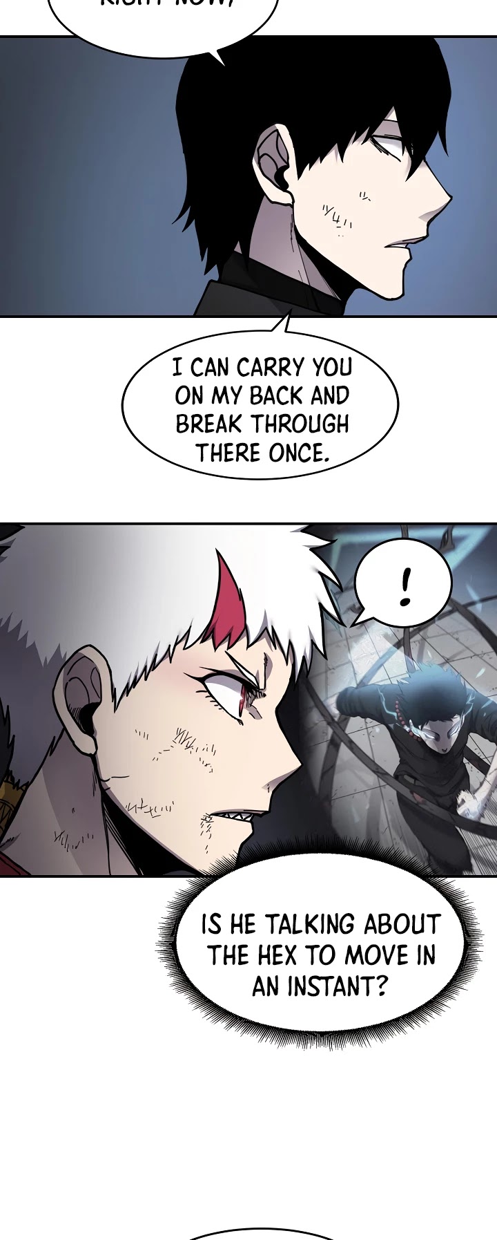 Shaman (Hong Won-Pyo) Chapter 36 page 24 - Chapter 36