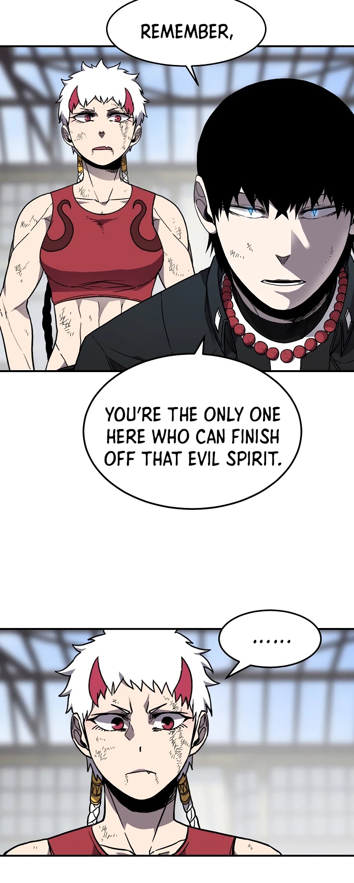 Shaman (Hong Won-Pyo) Chapter 36 page 25 - Chapter 36