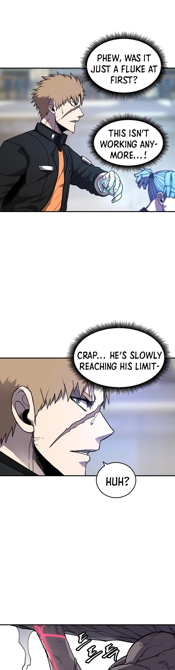 Shaman (Hong Won-Pyo) Chapter 36 page 27 - Chapter 36