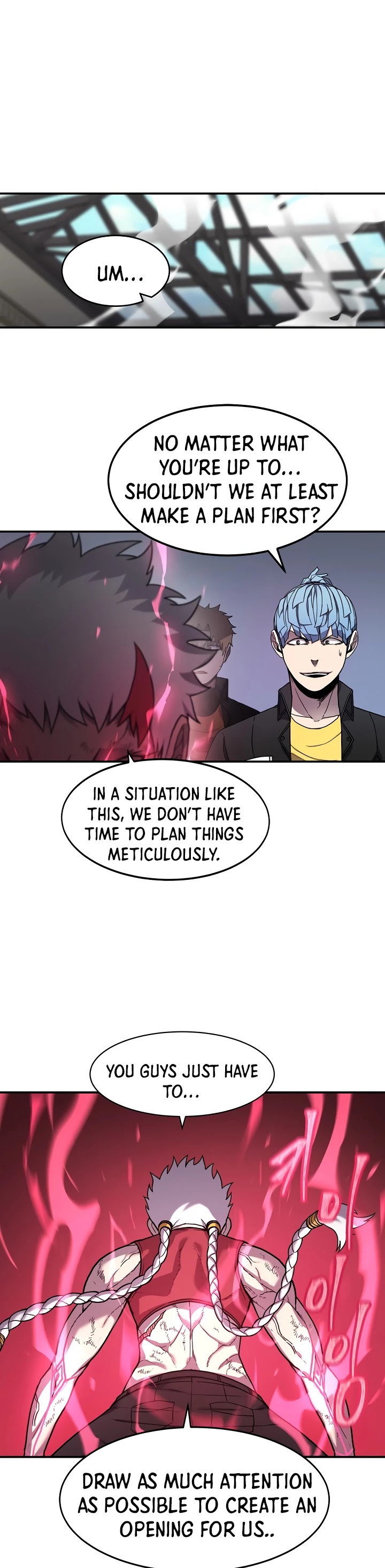 Shaman (Hong Won-Pyo) Chapter 36 page 3 - Chapter 36