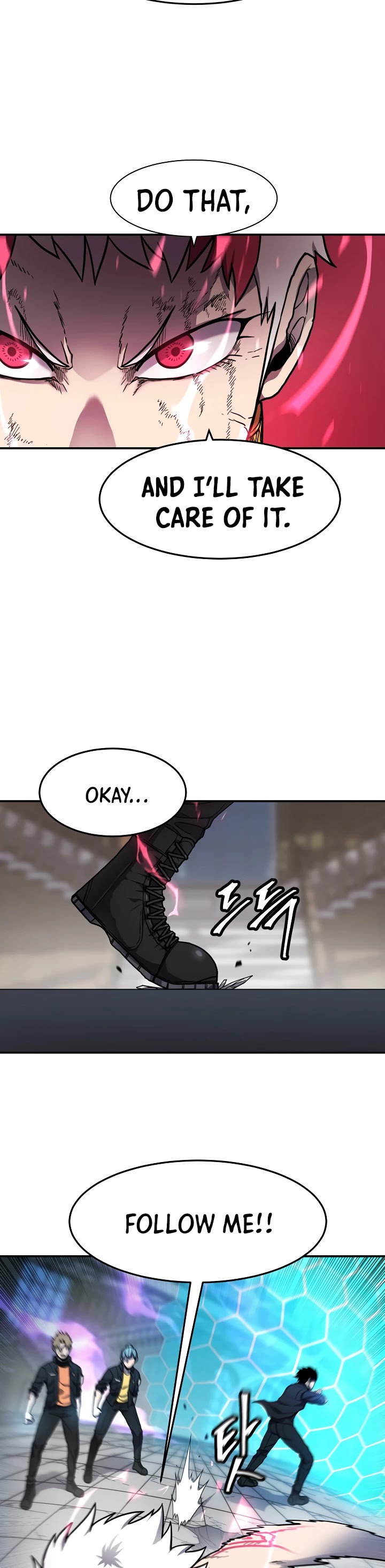 Shaman (Hong Won-Pyo) Chapter 36 page 4 - Chapter 36