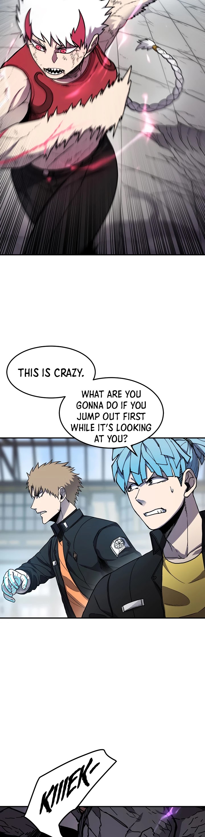 Shaman (Hong Won-Pyo) Chapter 36 page 5 - Chapter 36