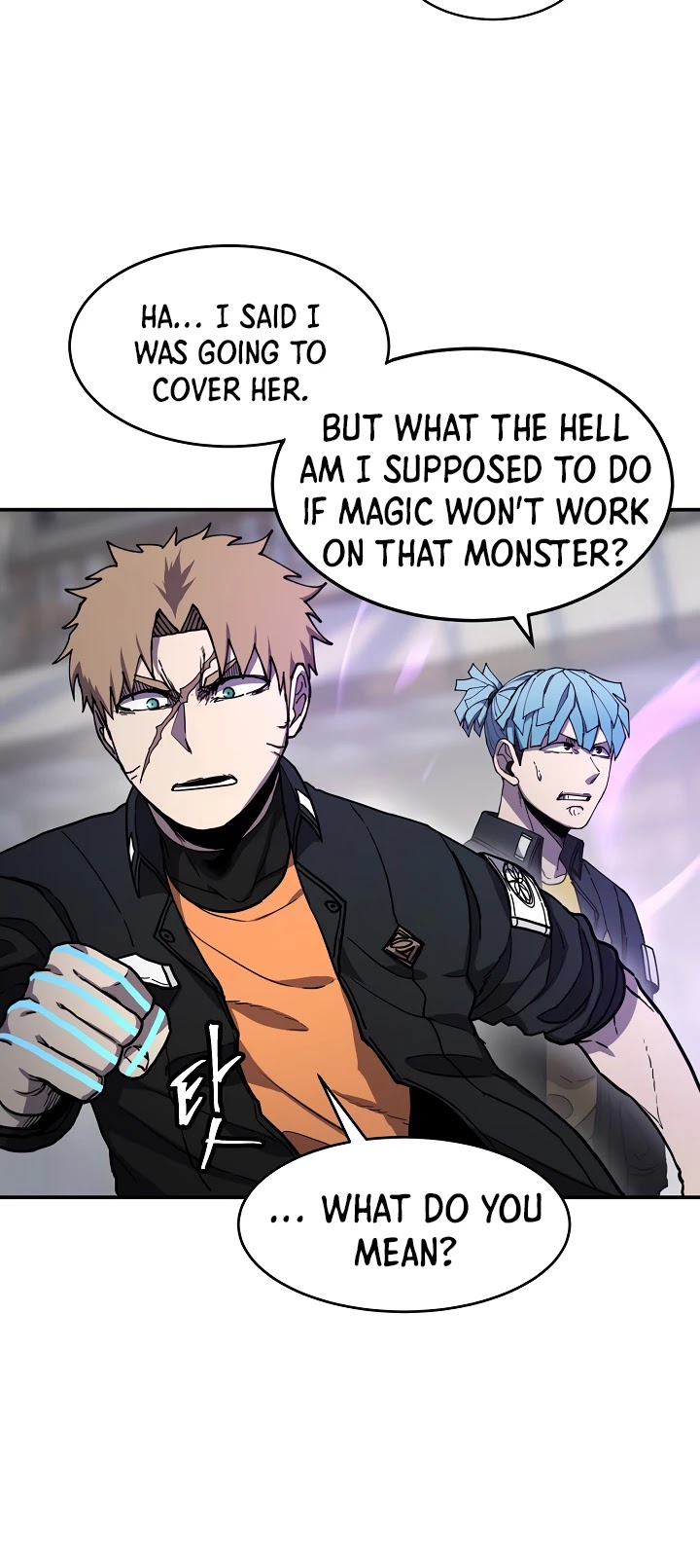 Shaman (Hong Won-Pyo) Chapter 36 page 9 - Chapter 36