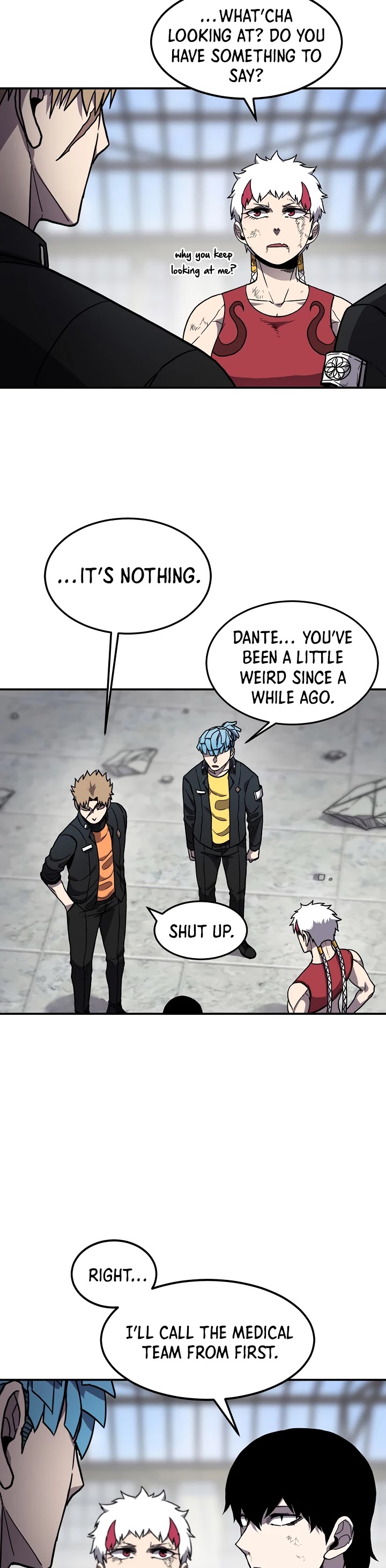 Shaman (Hong Won-Pyo) Chapter 37 page 12 - Chapter 37