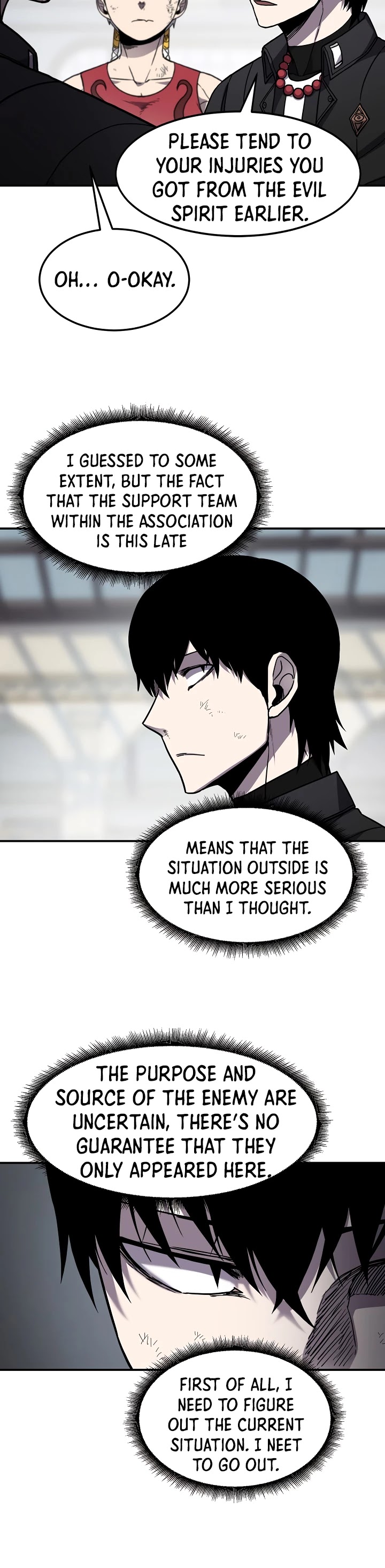 Shaman (Hong Won-Pyo) Chapter 37 page 13 - Chapter 37