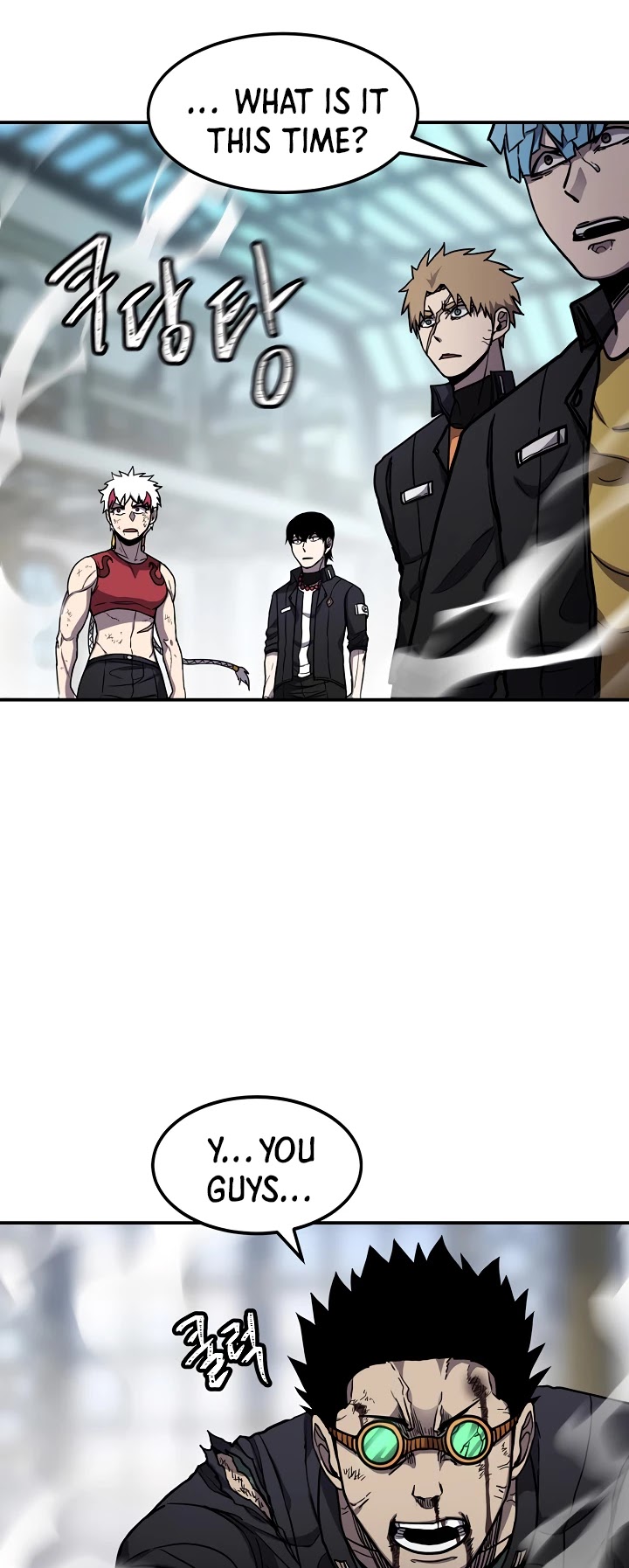 Shaman (Hong Won-Pyo) Chapter 37 page 15 - Chapter 37