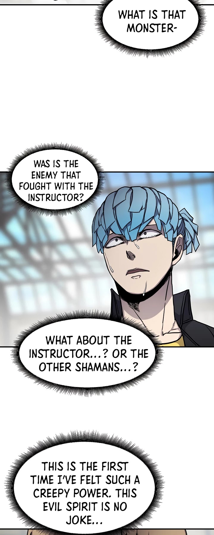 Shaman (Hong Won-Pyo) Chapter 37 page 19 - Chapter 37