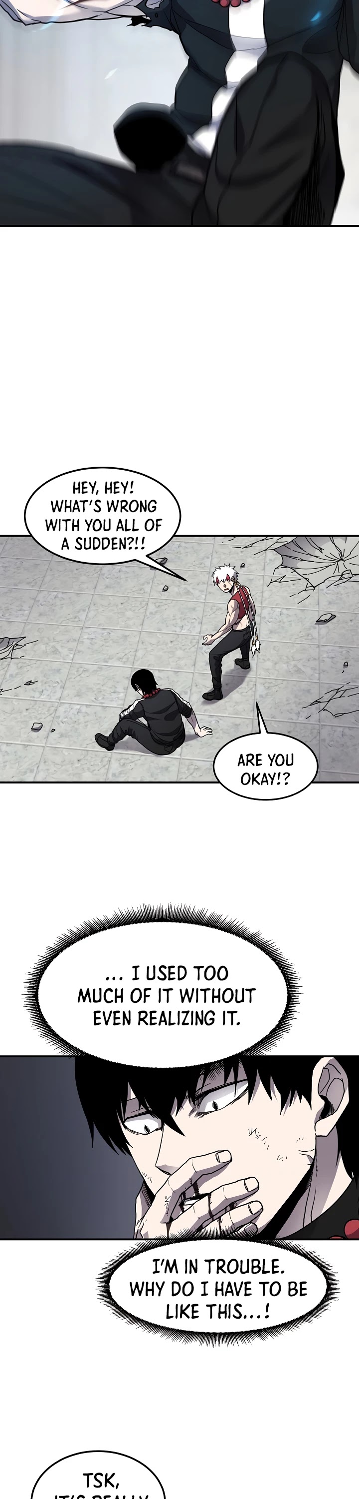 Shaman (Hong Won-Pyo) Chapter 37 page 28 - Chapter 37