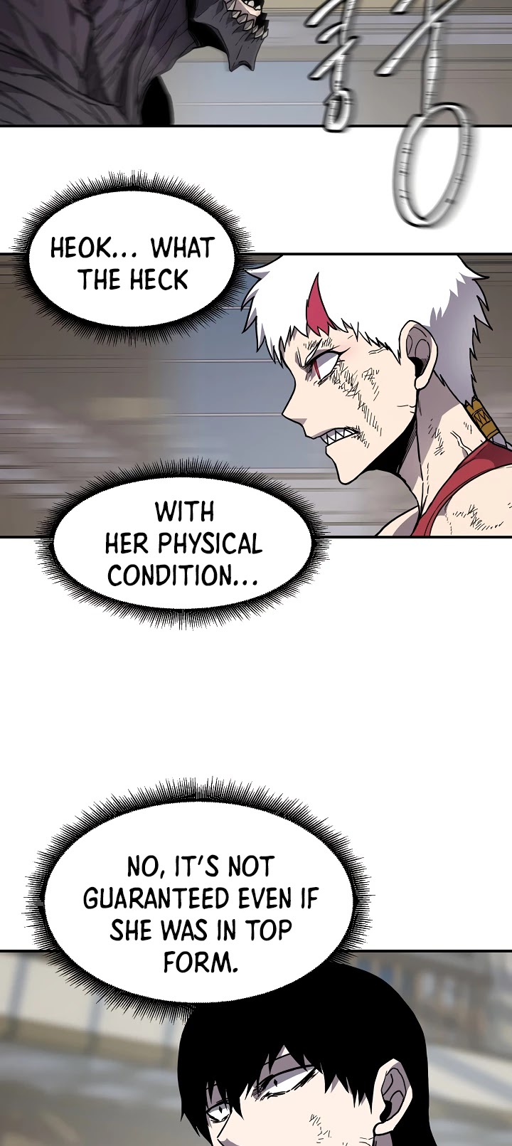 Shaman (Hong Won-Pyo) Chapter 37 page 30 - Chapter 37