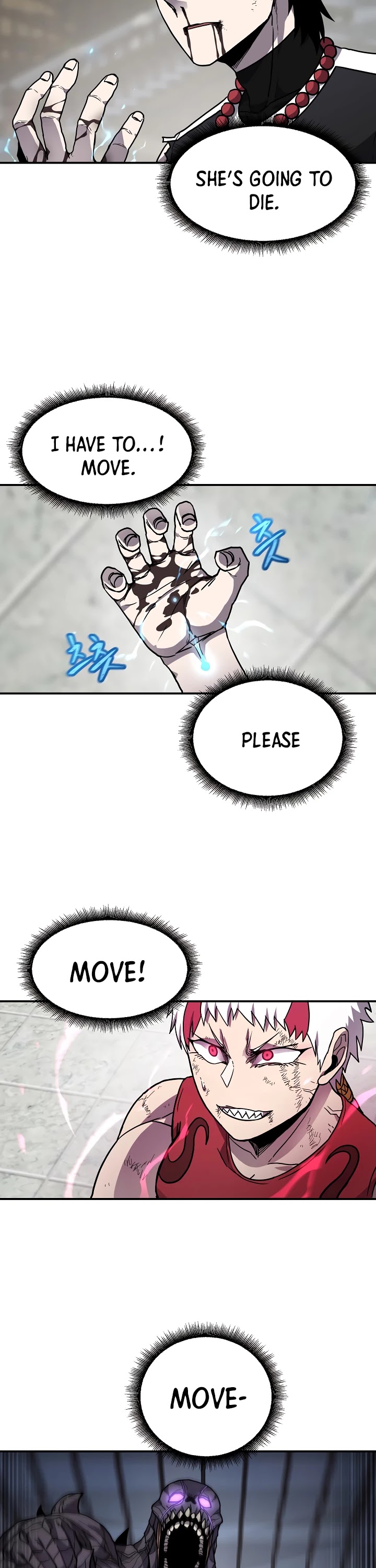 Shaman (Hong Won-Pyo) Chapter 37 page 31 - Chapter 37