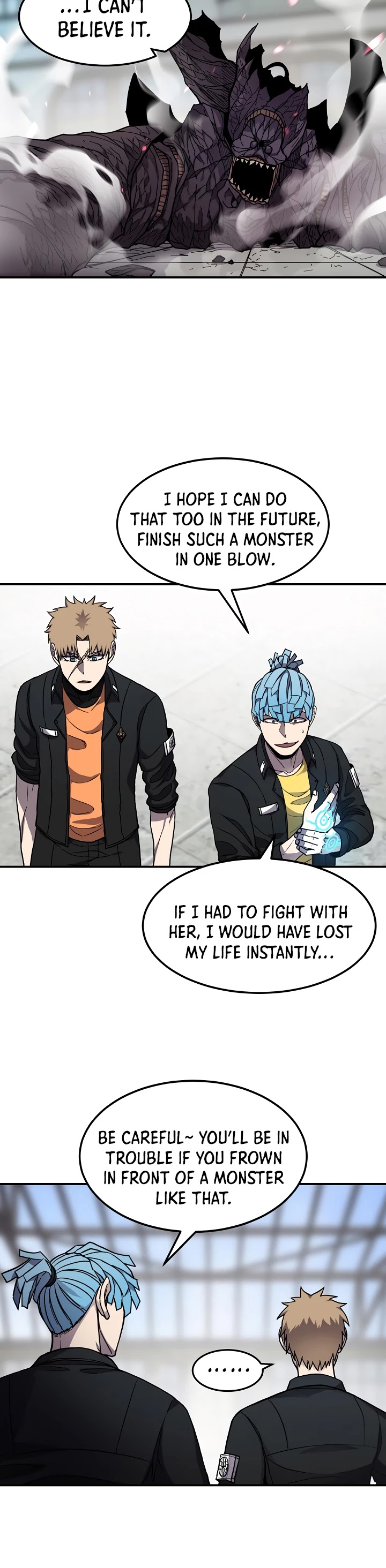 Shaman (Hong Won-Pyo) Chapter 37 page 5 - Chapter 37