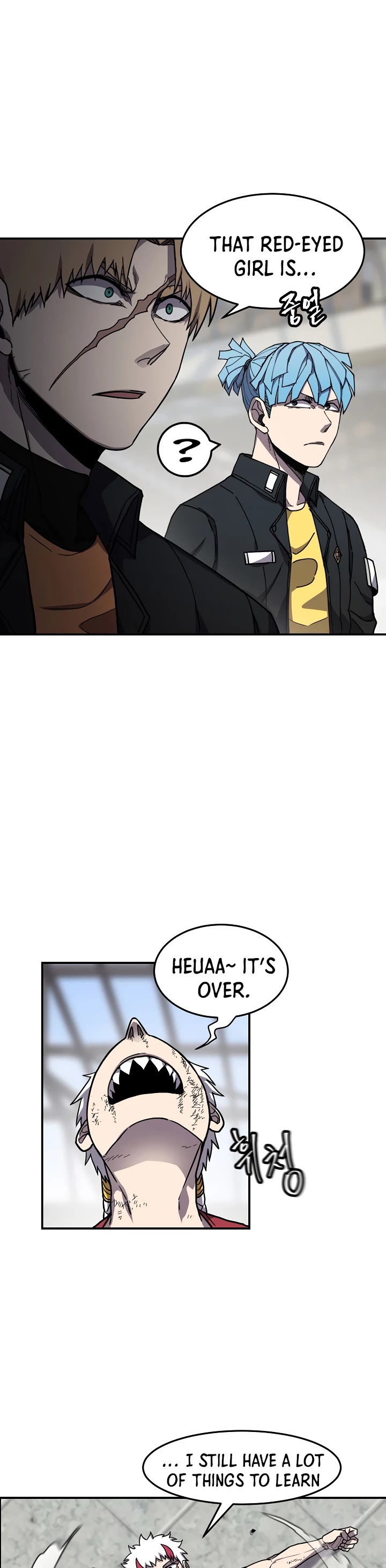 Shaman (Hong Won-Pyo) Chapter 37 page 6 - Chapter 37