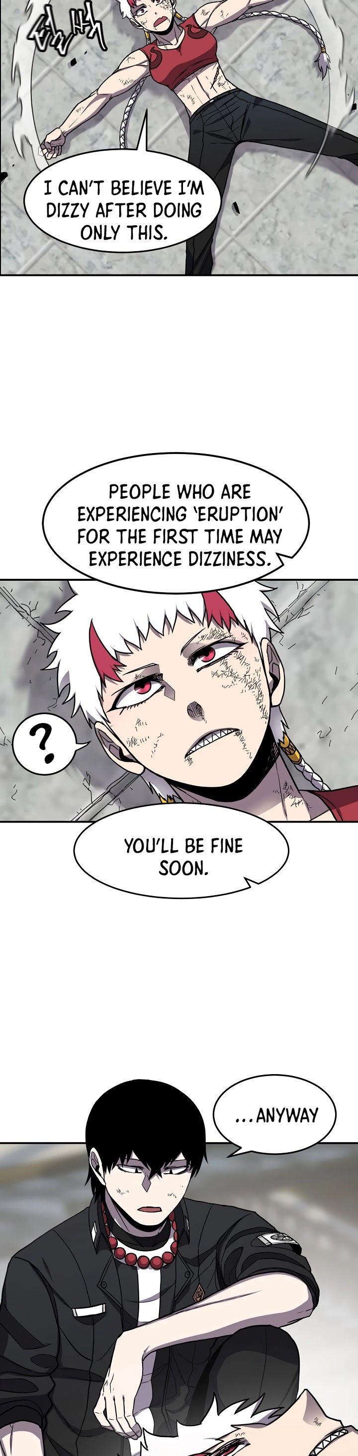 Shaman (Hong Won-Pyo) Chapter 37 page 7 - Chapter 37