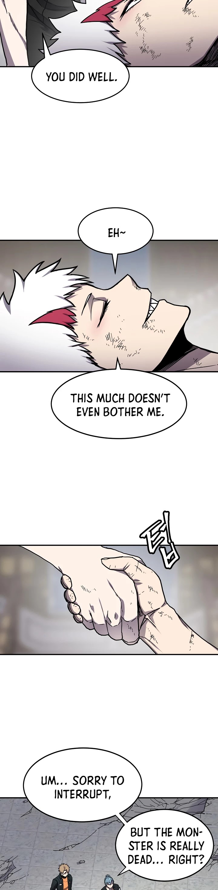 Shaman (Hong Won-Pyo) Chapter 37 page 8 - Chapter 37