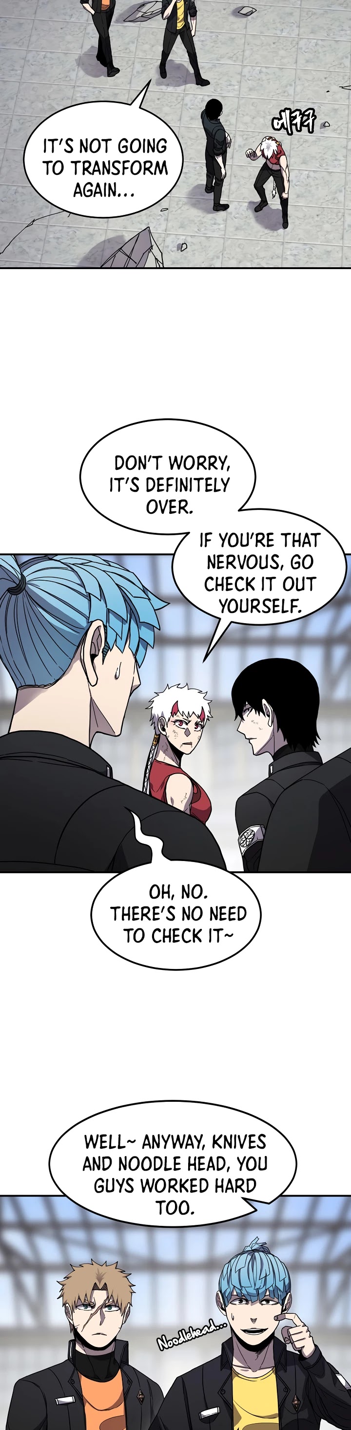 Shaman (Hong Won-Pyo) Chapter 37 page 9 - Chapter 37