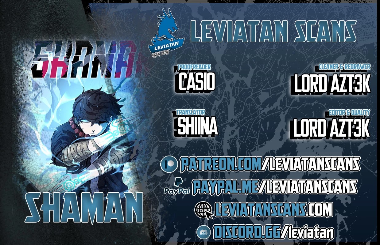 Shaman (Hong Won-Pyo) Chapter 38 page 1 - Chapter 38