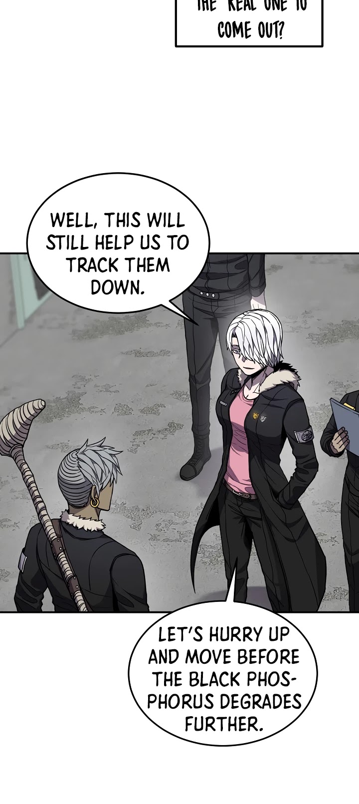 Shaman (Hong Won-Pyo) Chapter 38 page 10 - Chapter 38