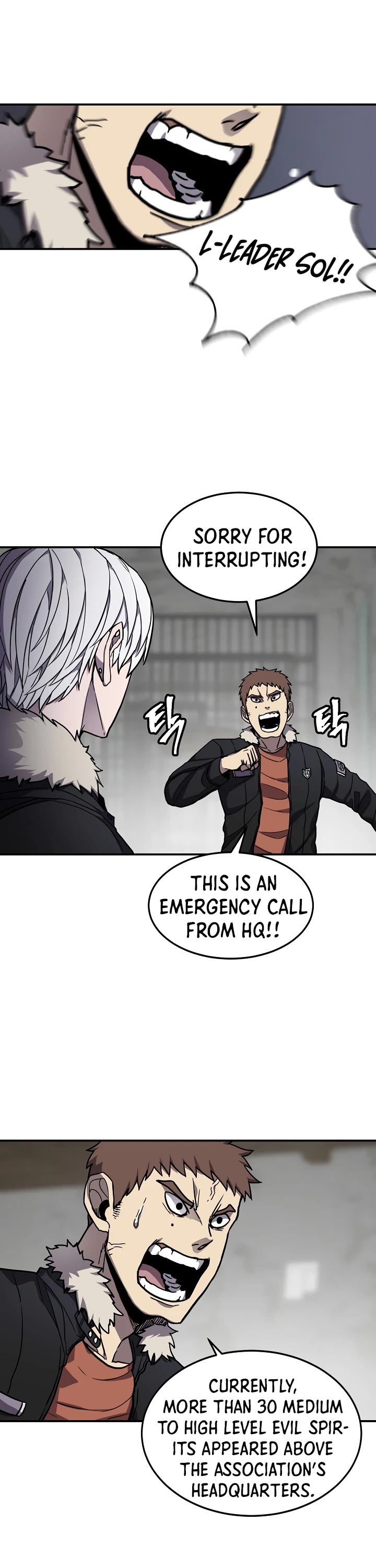 Shaman (Hong Won-Pyo) Chapter 38 page 11 - Chapter 38
