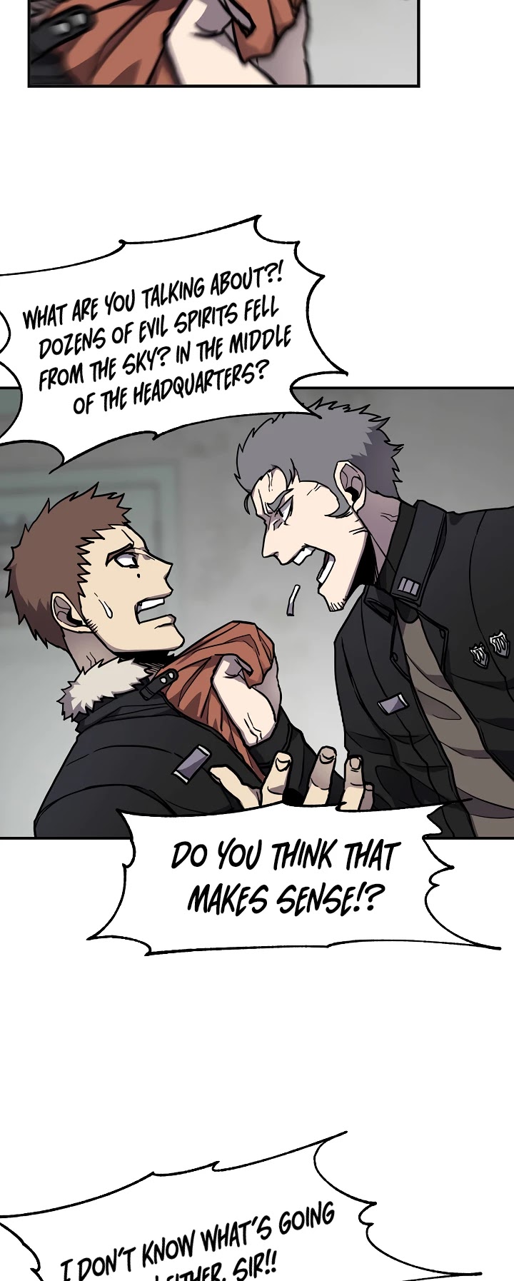 Shaman (Hong Won-Pyo) Chapter 38 page 13 - Chapter 38