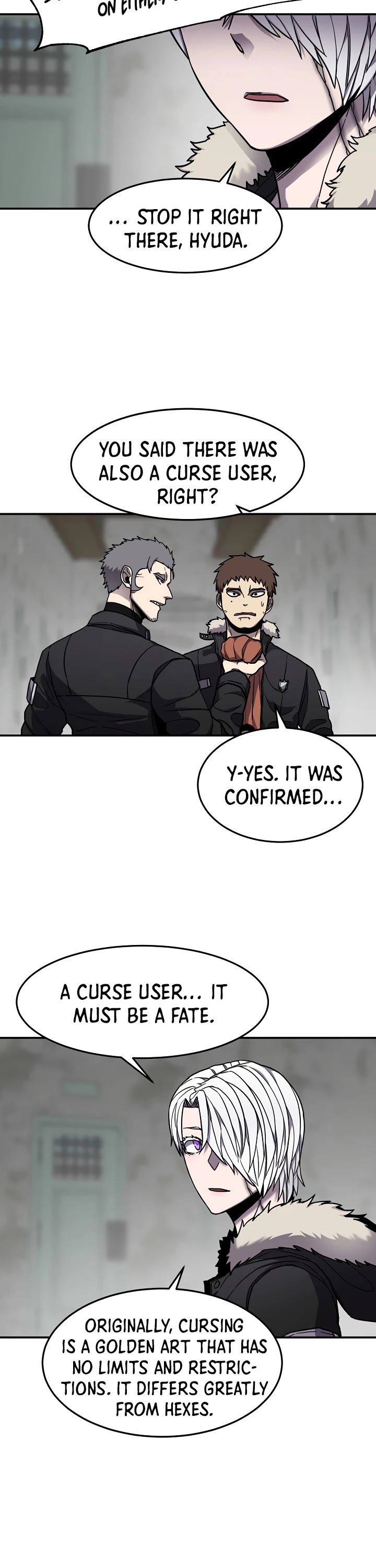 Shaman (Hong Won-Pyo) Chapter 38 page 14 - Chapter 38