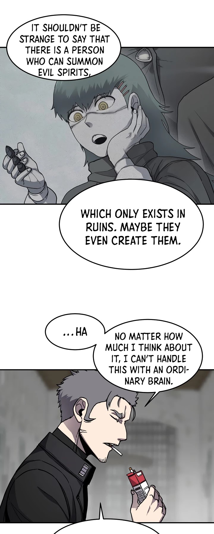 Shaman (Hong Won-Pyo) Chapter 38 page 15 - Chapter 38