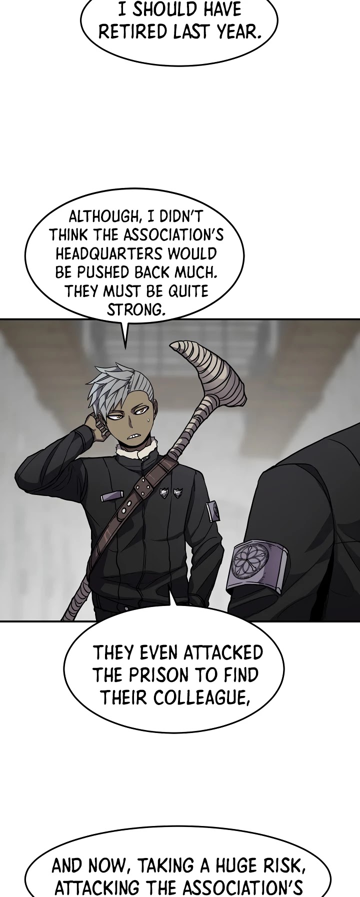 Shaman (Hong Won-Pyo) Chapter 38 page 16 - Chapter 38