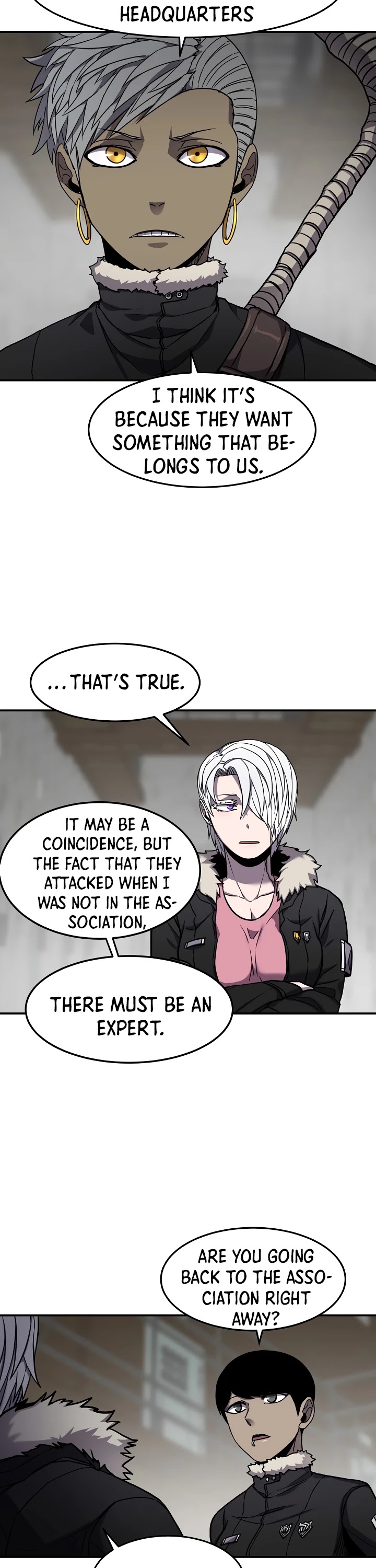 Shaman (Hong Won-Pyo) Chapter 38 page 17 - Chapter 38
