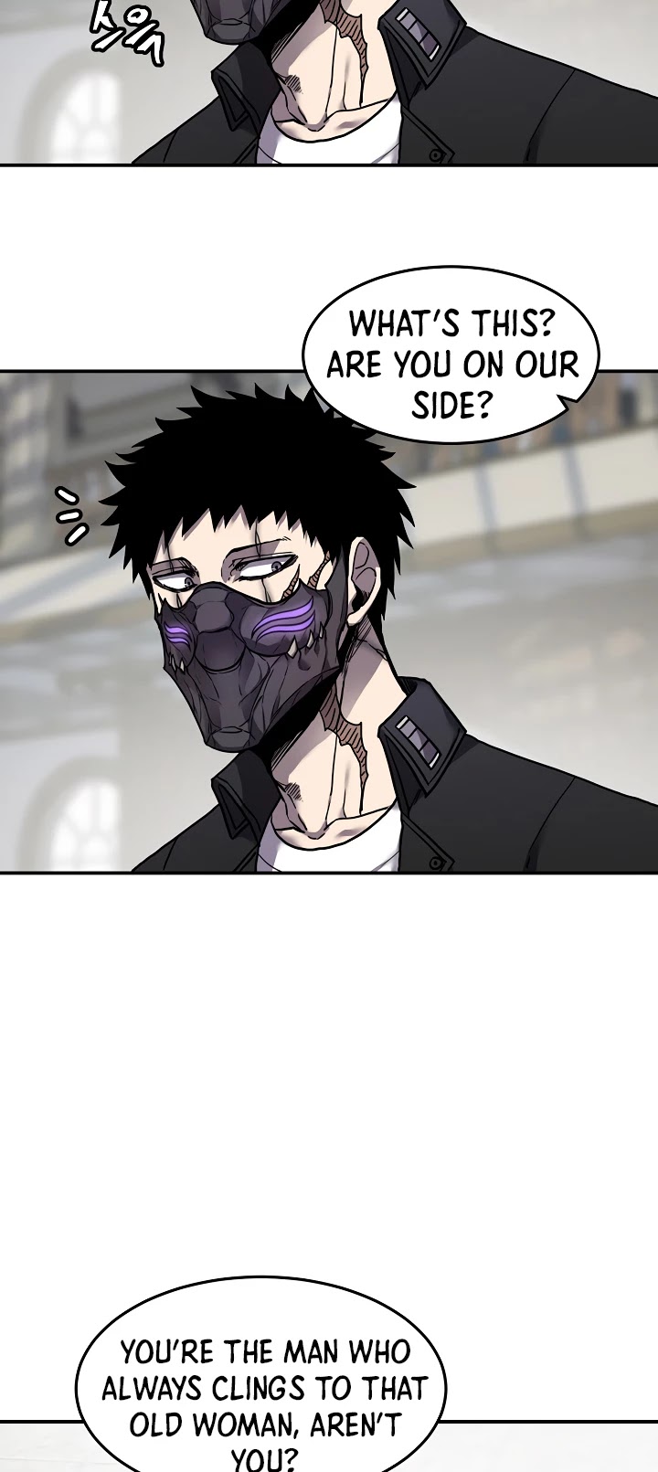 Shaman (Hong Won-Pyo) Chapter 38 page 22 - Chapter 38