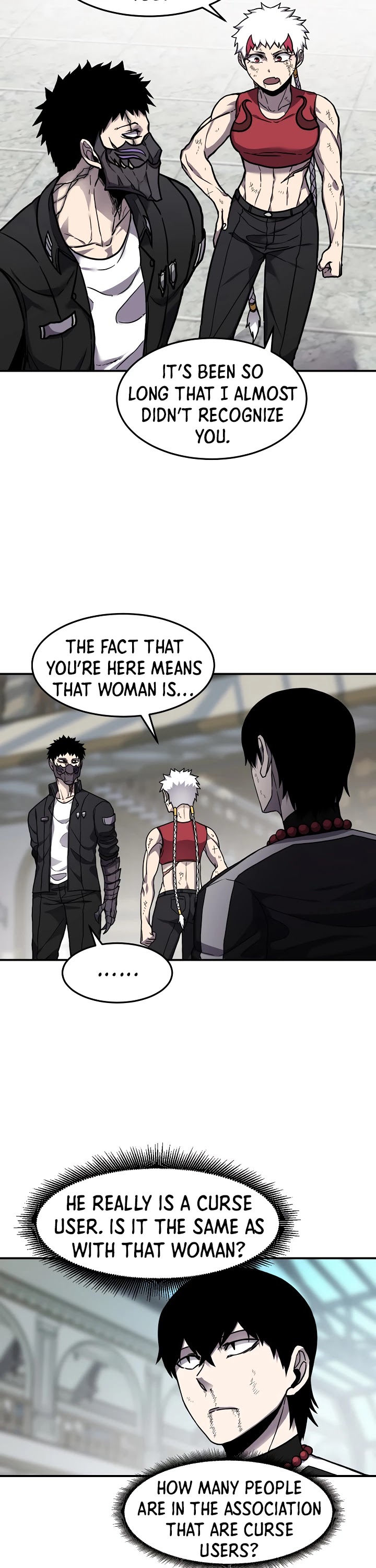 Shaman (Hong Won-Pyo) Chapter 38 page 23 - Chapter 38