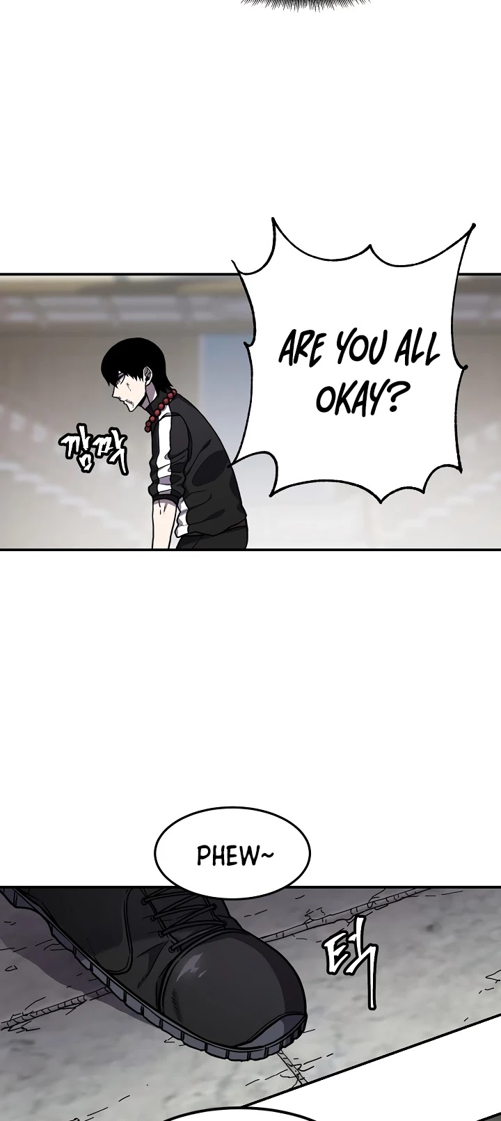 Shaman (Hong Won-Pyo) Chapter 38 page 24 - Chapter 38