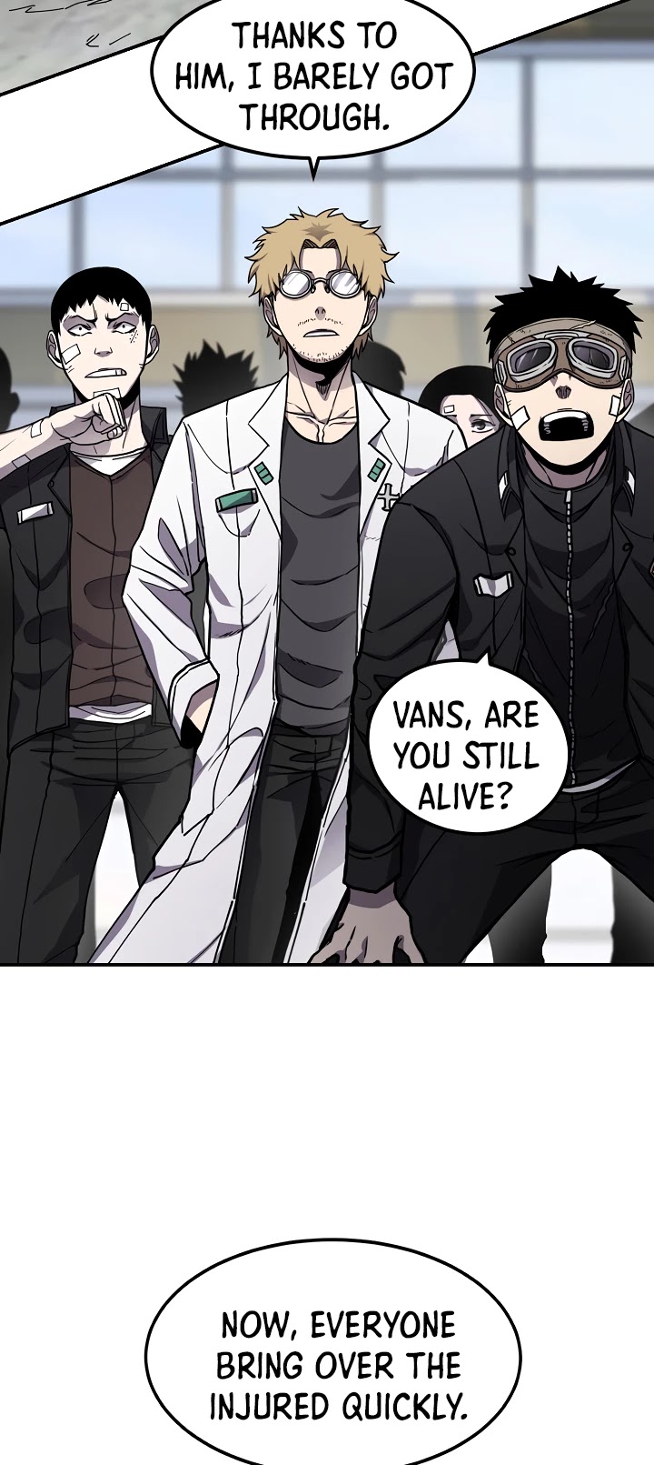 Shaman (Hong Won-Pyo) Chapter 38 page 25 - Chapter 38