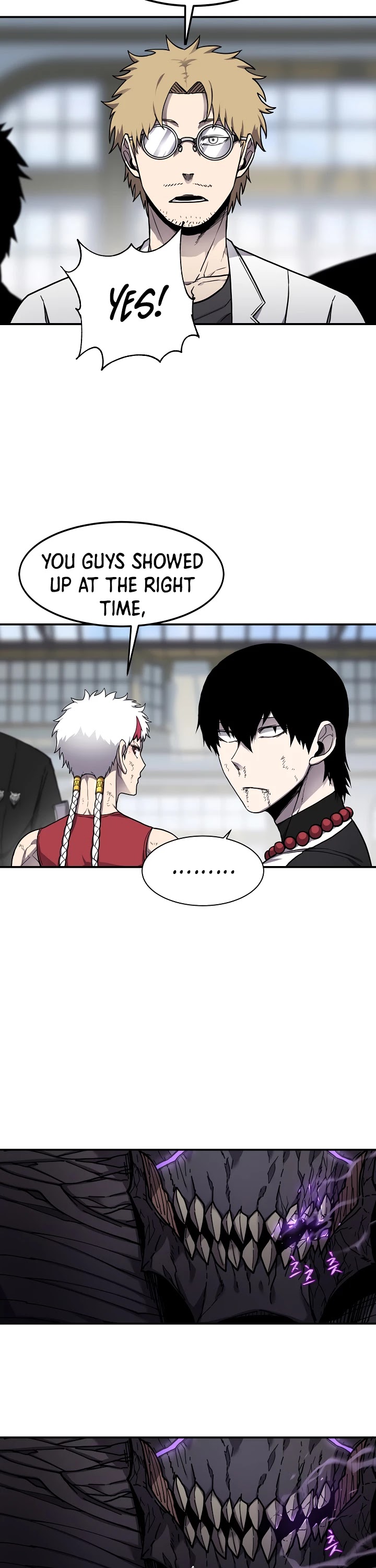 Shaman (Hong Won-Pyo) Chapter 38 page 26 - Chapter 38