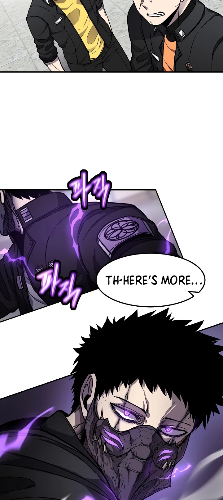 Shaman (Hong Won-Pyo) Chapter 38 page 3 - Chapter 38