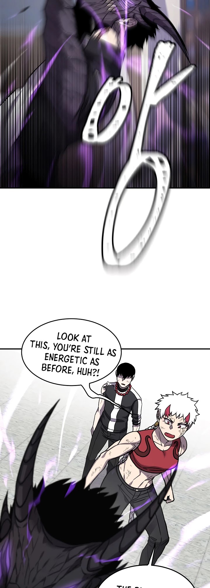 Shaman (Hong Won-Pyo) Chapter 38 page 31 - Chapter 38