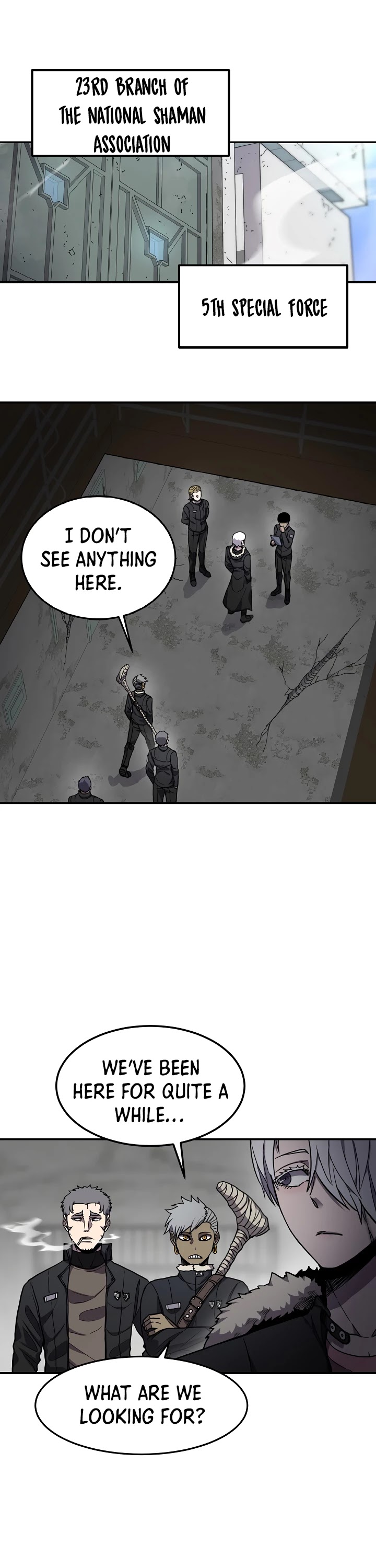 Shaman (Hong Won-Pyo) Chapter 38 page 5 - Chapter 38