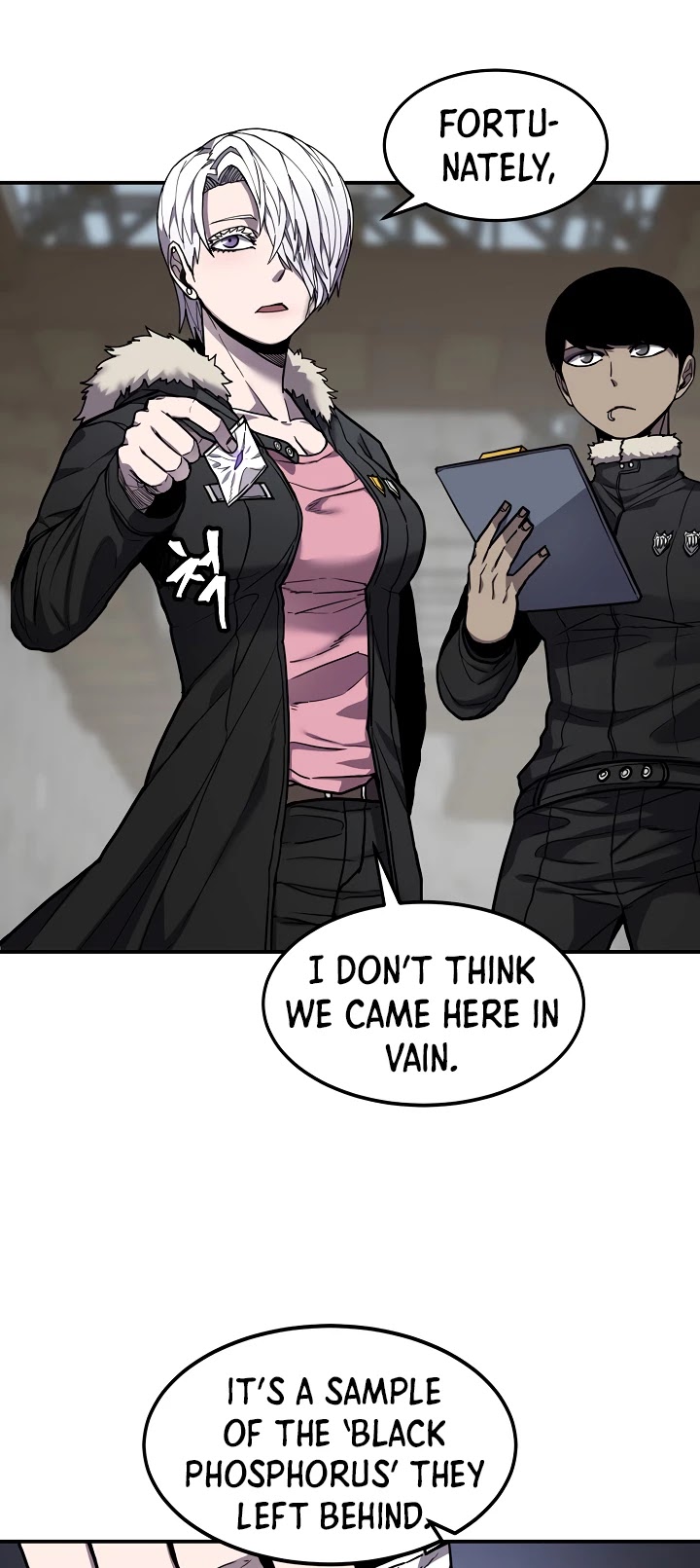 Shaman (Hong Won-Pyo) Chapter 38 page 6 - Chapter 38